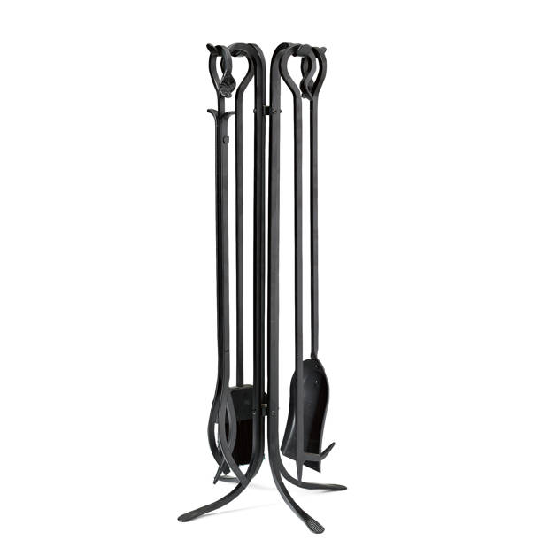 Jaxon 3P Fireplace Tool Set
